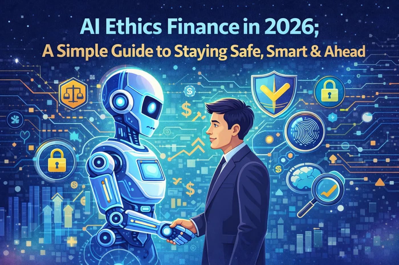 AI Ethics Finance in 2026: A Simple Guide to Staying Safe Smart & Ahead