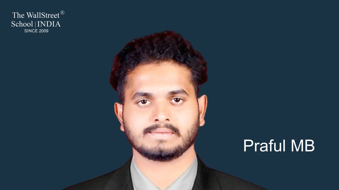From a Small College in Karnataka to Verity Knowledge: Praful’s Leap into Front-End Finance