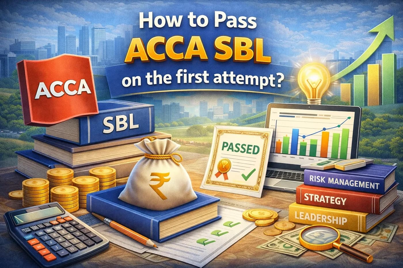 How to Pass ACCA SBL on the First Attempt?