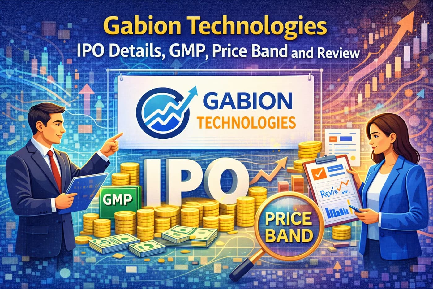 Gabion Technologies IPO Details, GMP, Price Band and Review