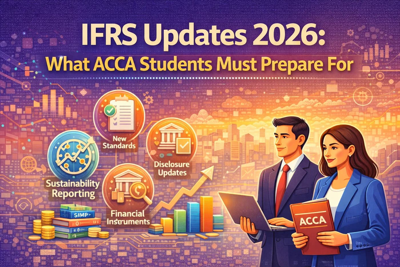 IFRS Updates 2026: What ACCA Students Must Prepare For