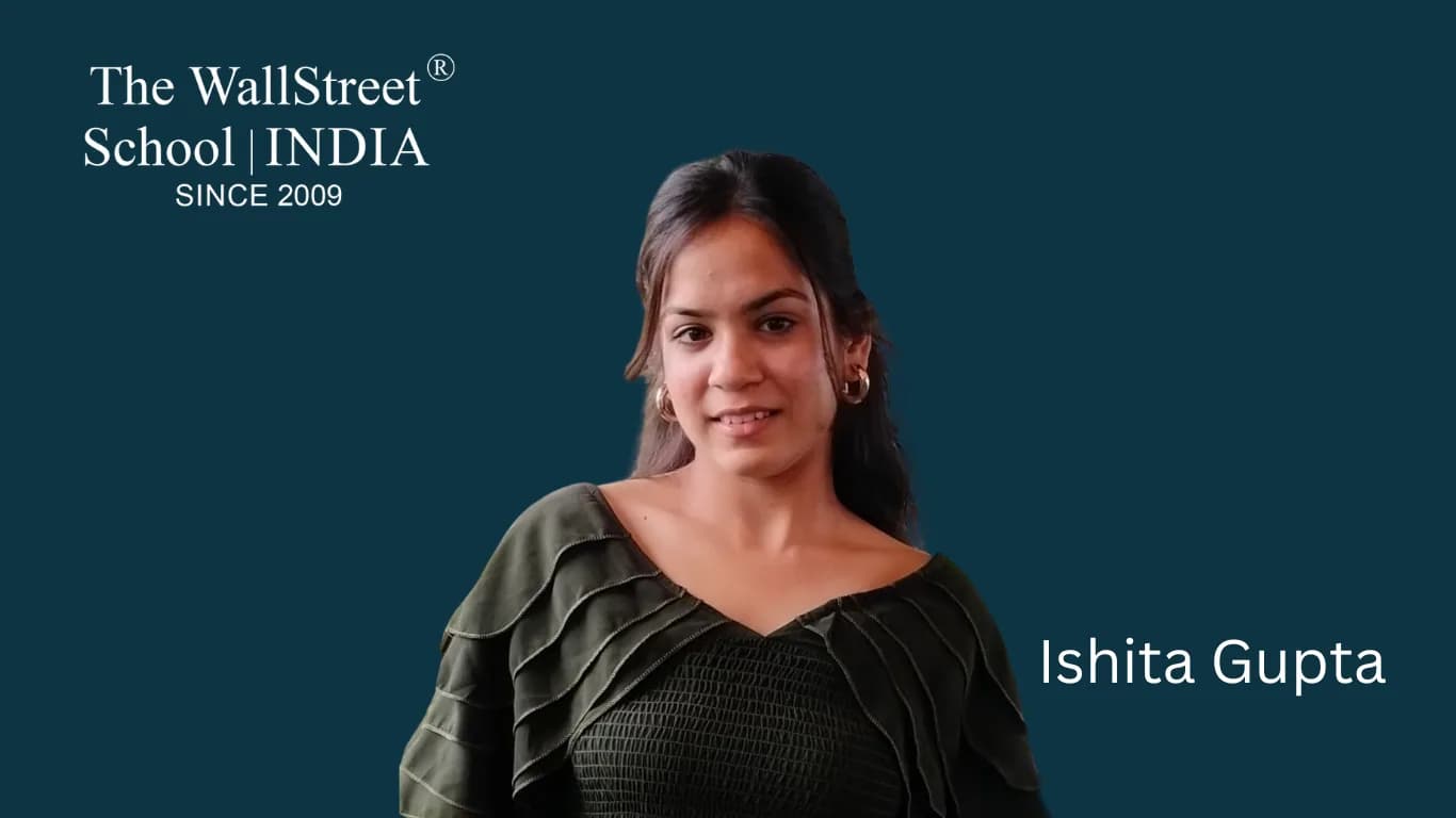 How Ishita Gupta Combined CFA Level II with Practical Financial Modelling to Fast-Track Her Finance Career