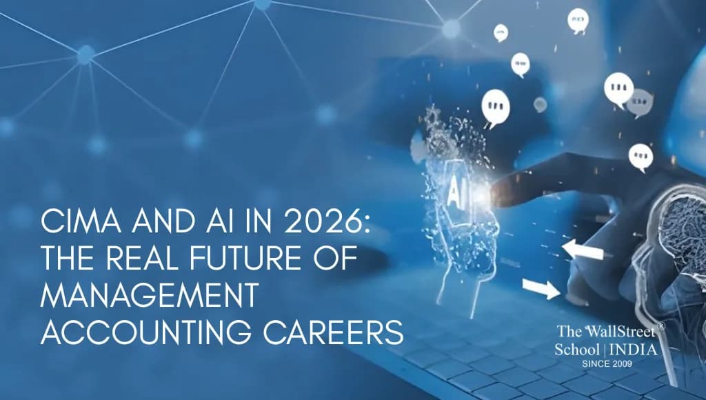 CIMA and AI in 2026: The Real Future of Management Accounting Careers