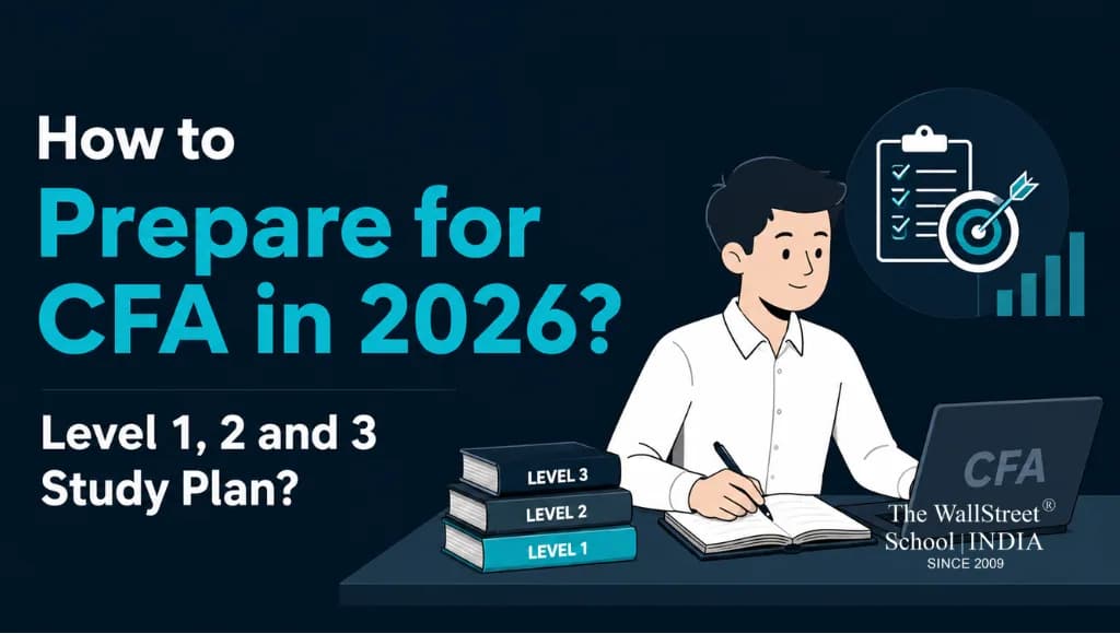 How to Prepare for CFA in 2026?: Level 1, 2 and 3 Study Plan?