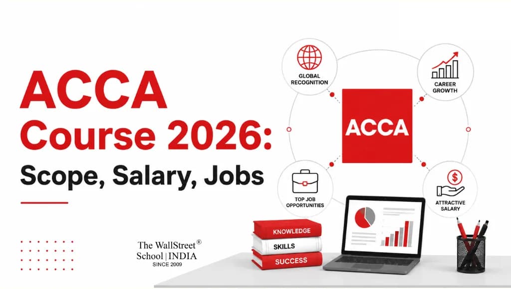 ACCA Course 2026: Scope, Salary, Jobs