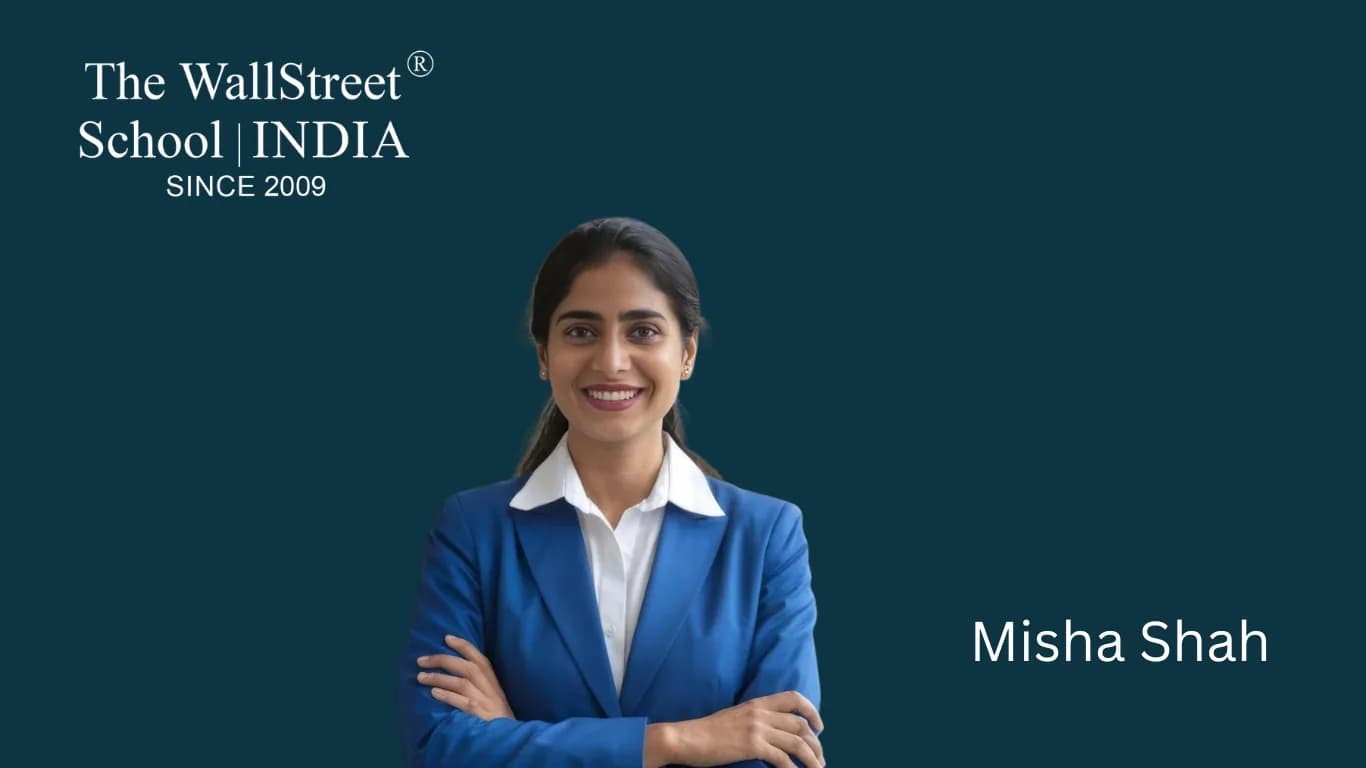 She Spent Ten Years in Finance Behind the Scenes. The CFP Is Her Ticket to the Front.