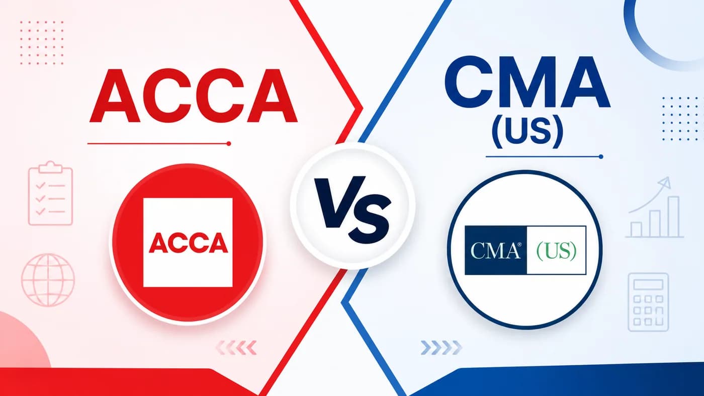 ACCA vs CMA (US) Which Should an Indian Student Choose in 2026?