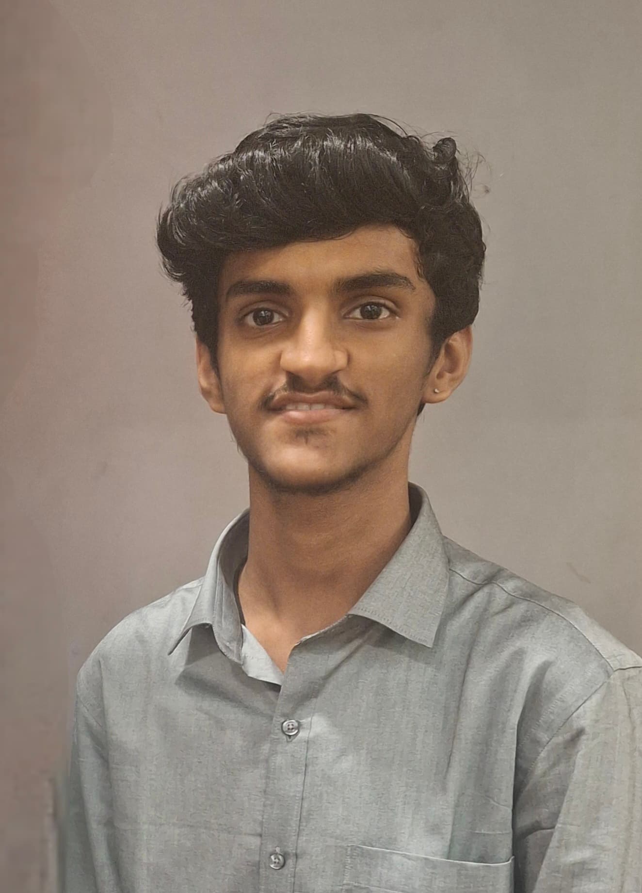 Arin Kusurkar