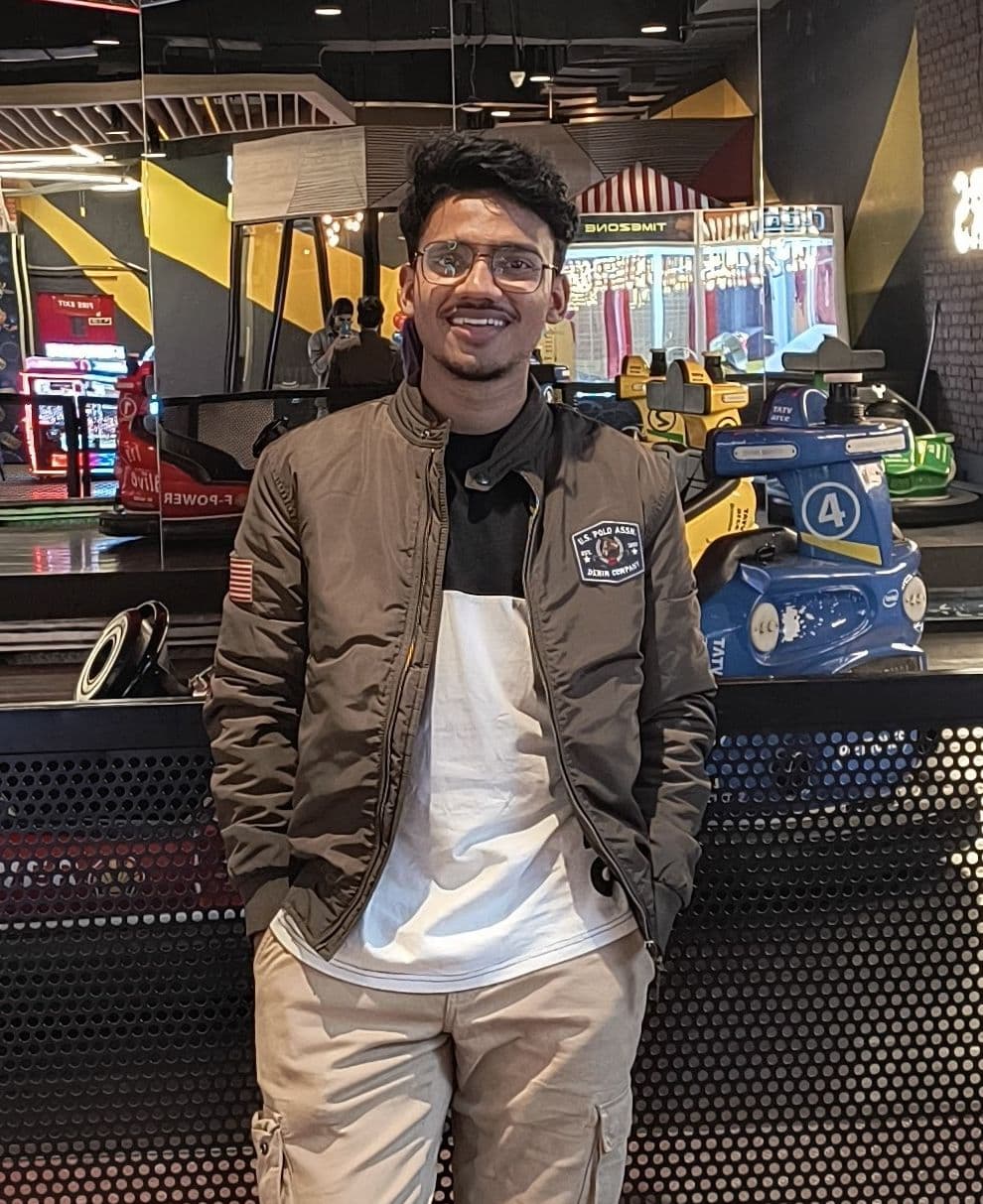 Manav Dambhale
