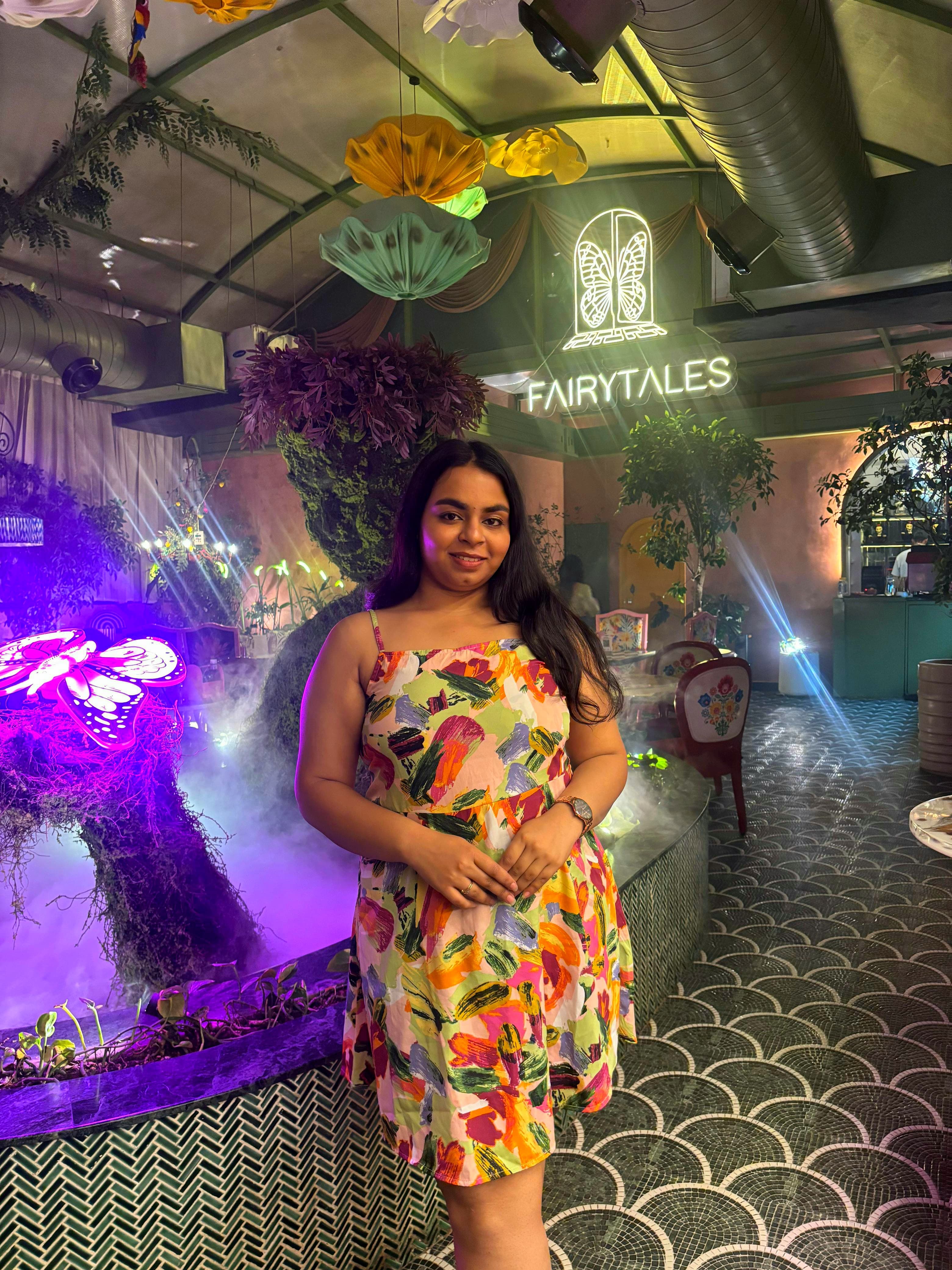 Priyanka Gianey