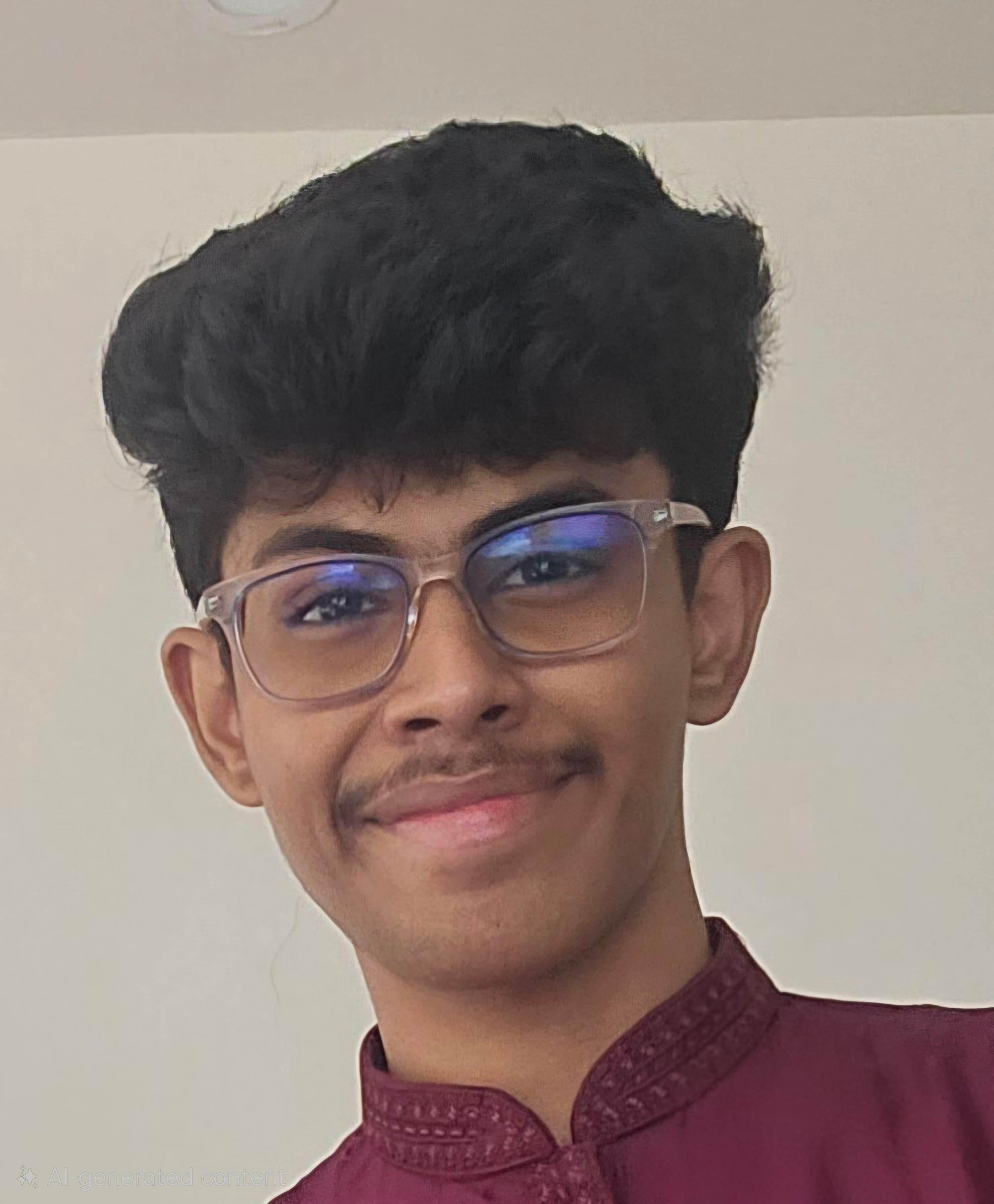 Shreyas G R