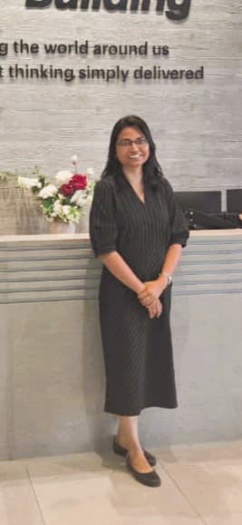TANUSREE BISWAS