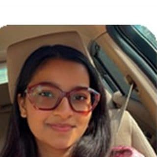 Diva Rutvij Purohit