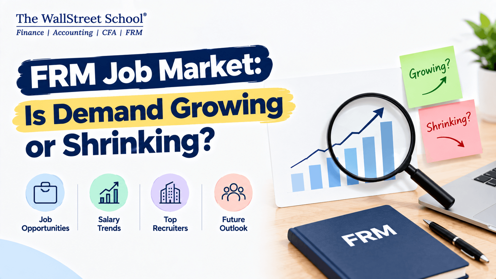 FRM Job Market: Is Demand Growing or Shrinking?