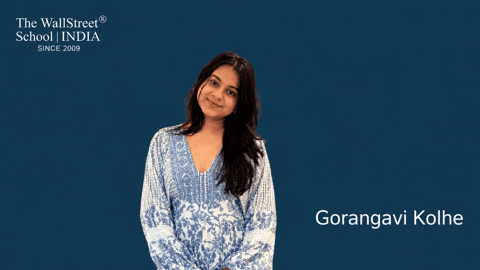 From College Graduate to Finance Professional: Gorangavi Kolhe’s TWSS Journey