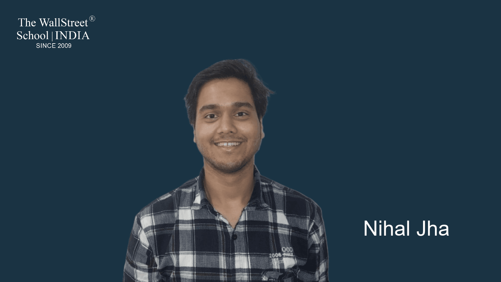 From Global Living to High Finance: How Nihal Jha Landed His Role as Investment Analyst at Rocsearch