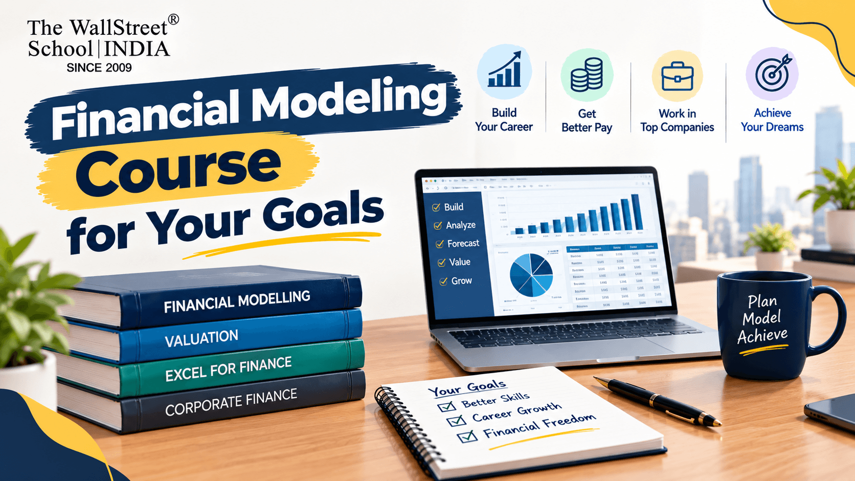 How to Choose the Right Financial Modeling Course for Your Goals?