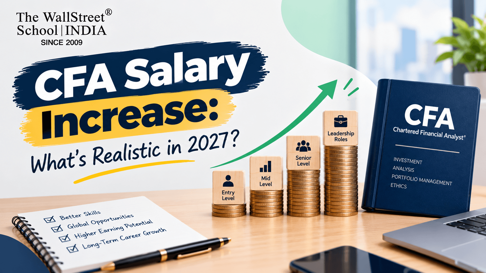 CFA Salary Increase: What's Realistic in 2027?