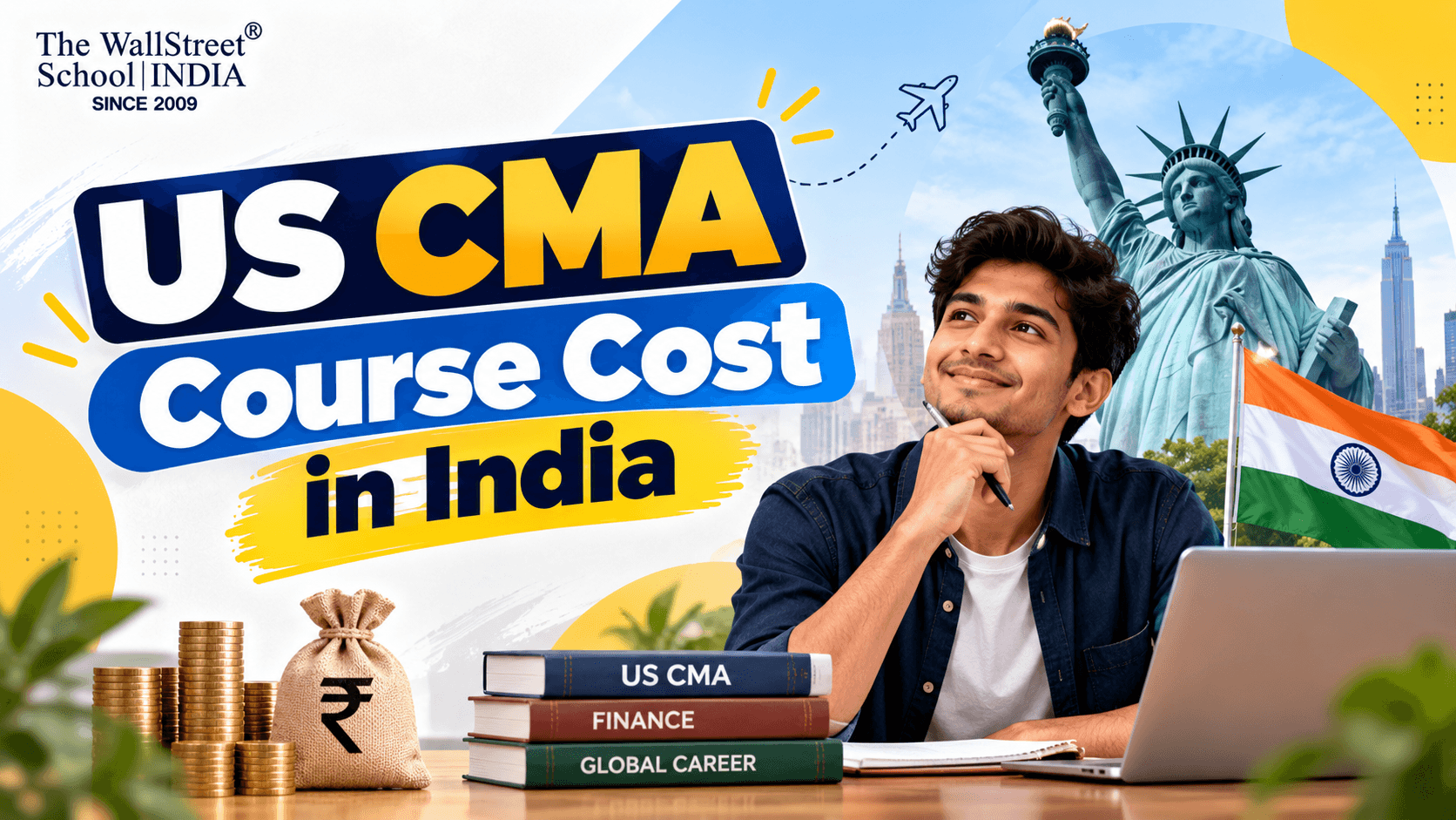 US CMA Course Cost in India: Complete Breakdown
