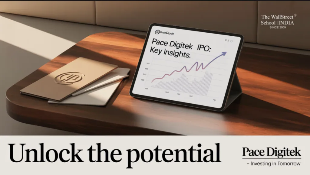 Pace Digitek IPO