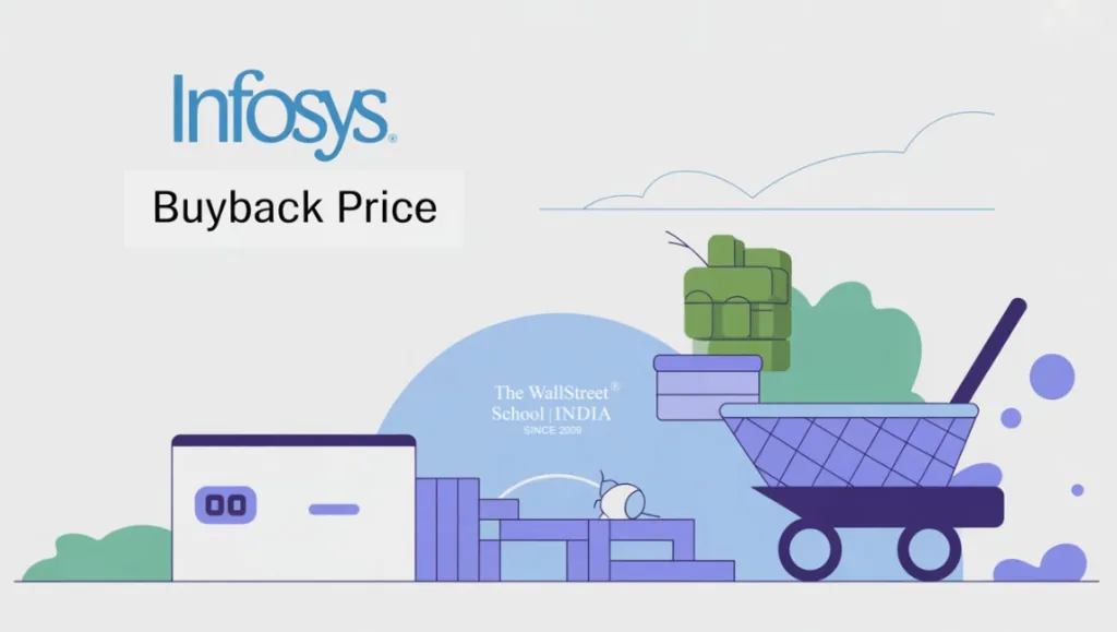 Infosys Buyback price