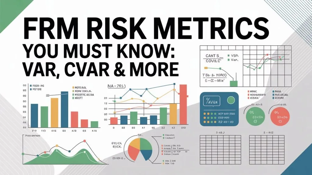 Financial Risk Management FRM