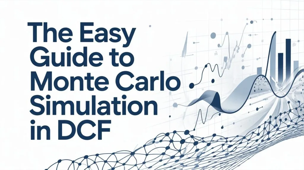 Monte Carlo Simulation in DCF
