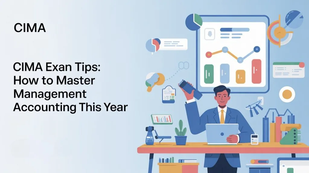 CIMA Exam Tips
