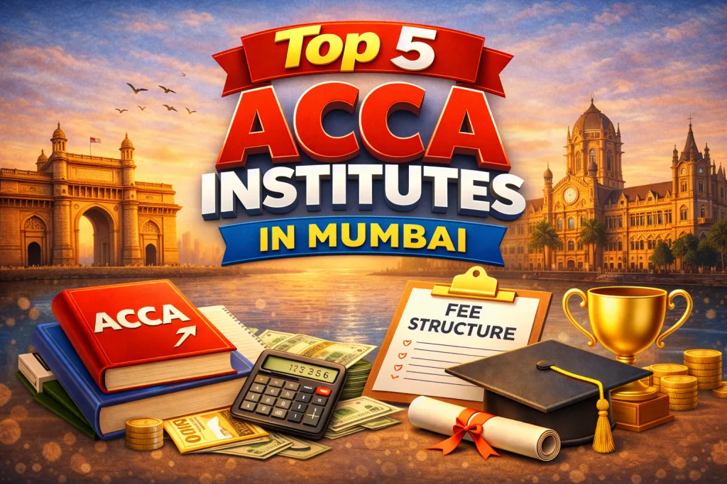 Top 5 ACCA Coaching