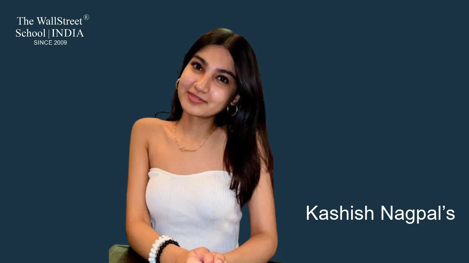 From KPMG Audit Associate to Securing AIR 3 in ACCA FR: Kashish Nagpal