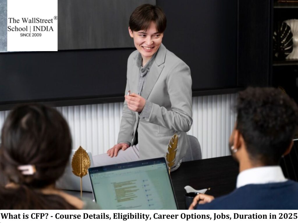 What is CFP | CFP Full Course Details, Eligibility, Salary