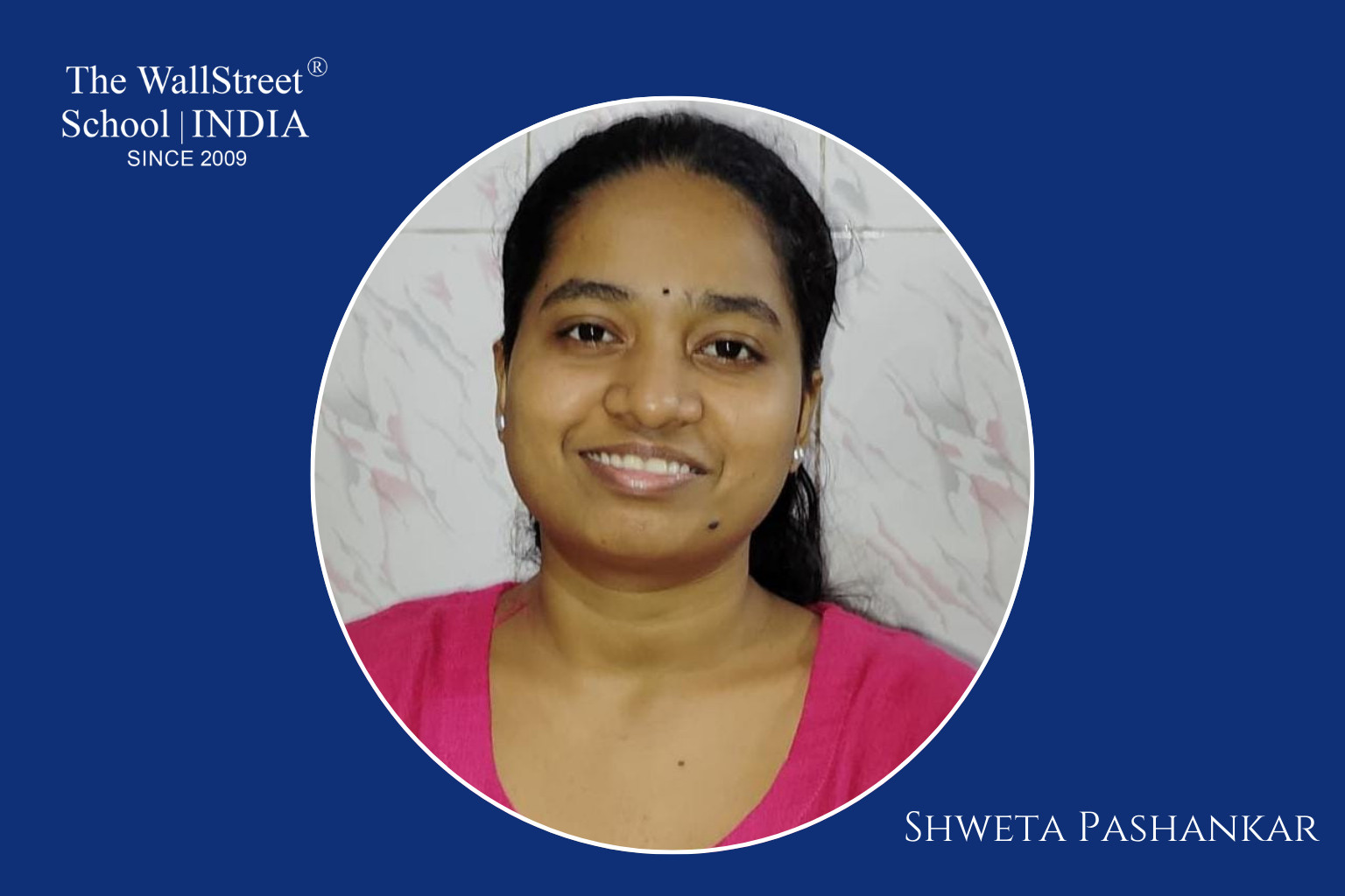 SHWETA CMA