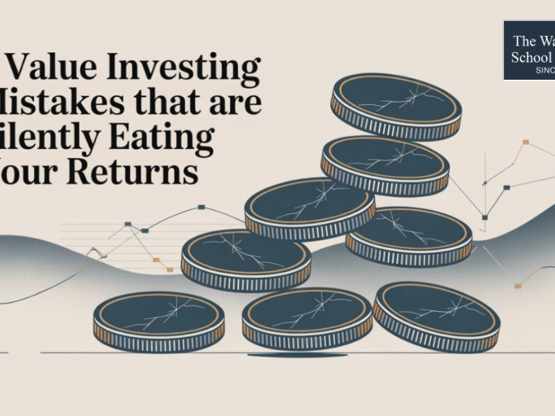 Value investing mistakes