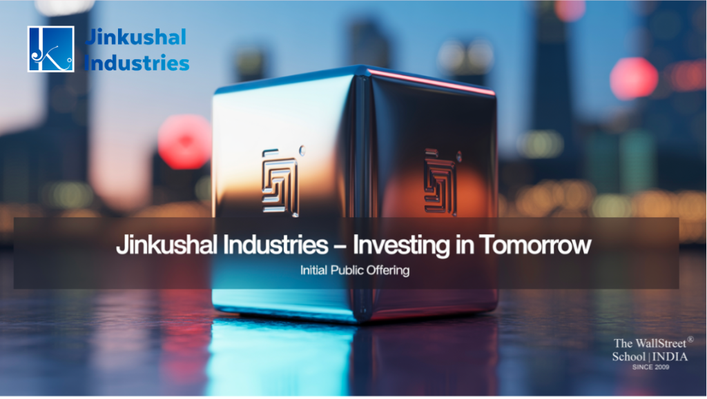Jinkushal Industries IPO Details