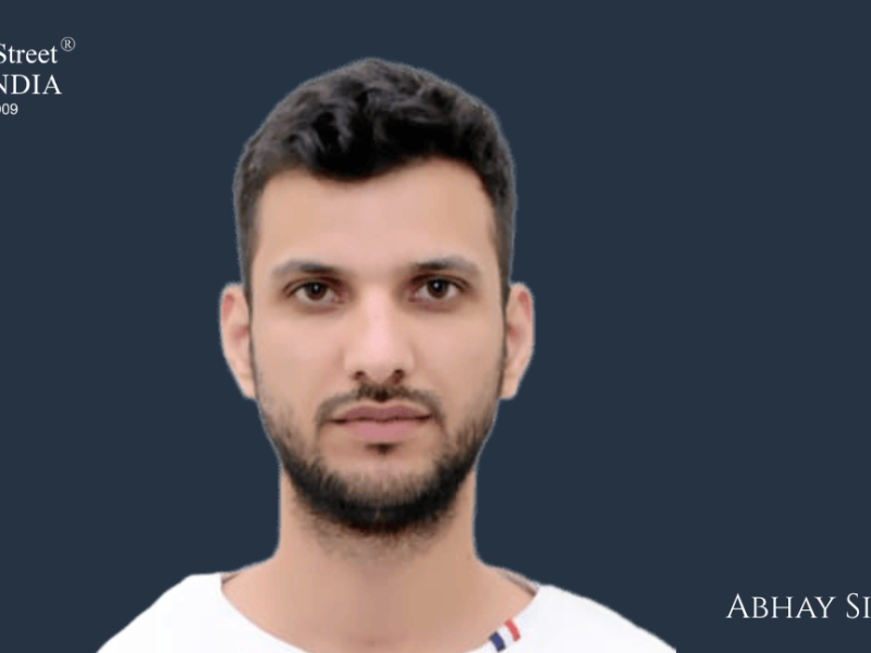 Abhay singh finance