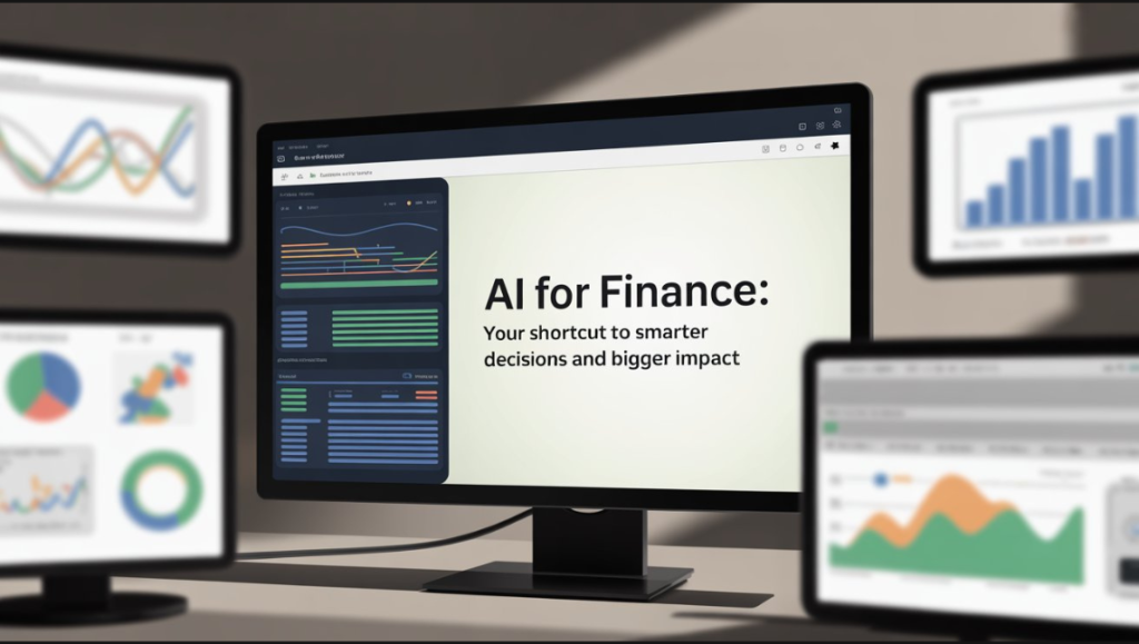 AI for finance