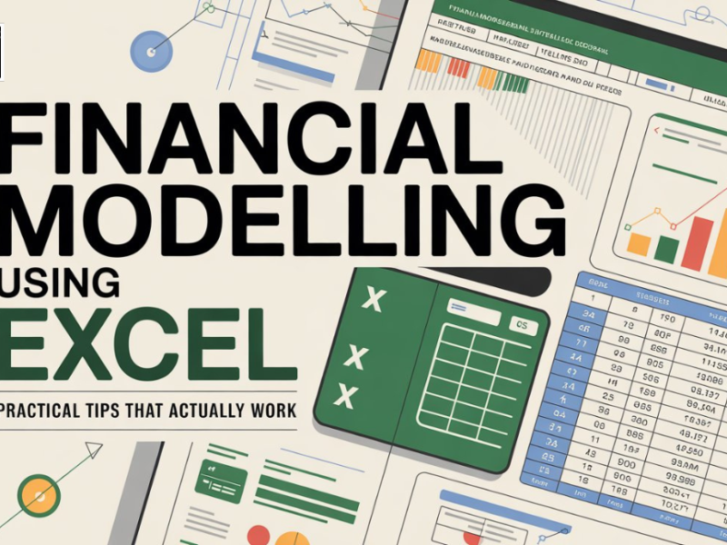 Financial Modelling using excel