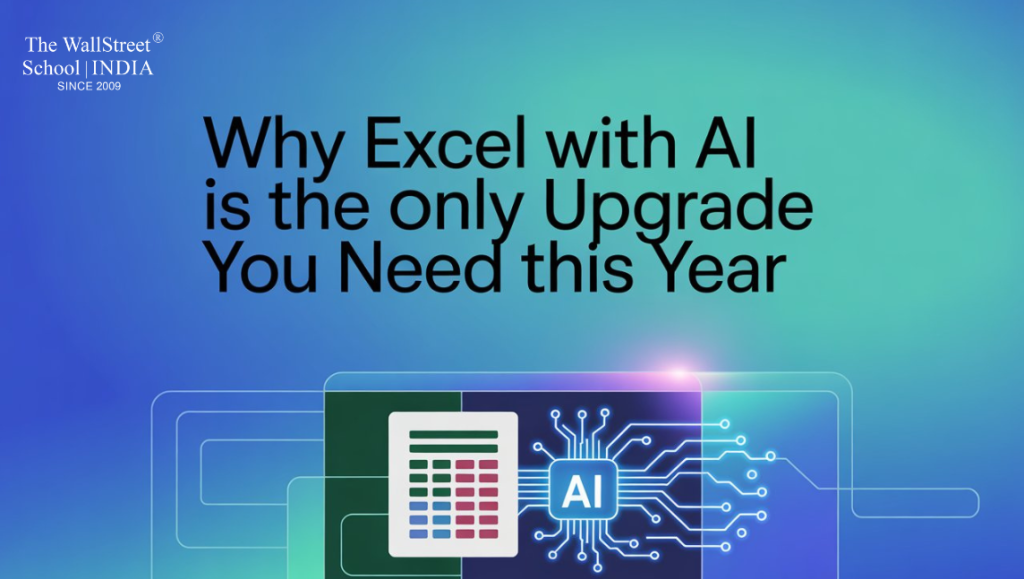 excel with AI