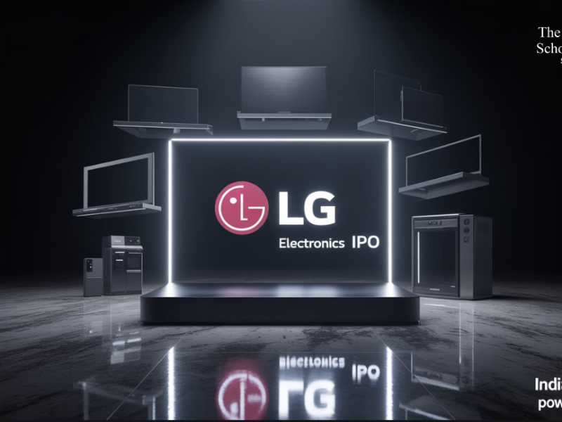 LG electronics india ipo
