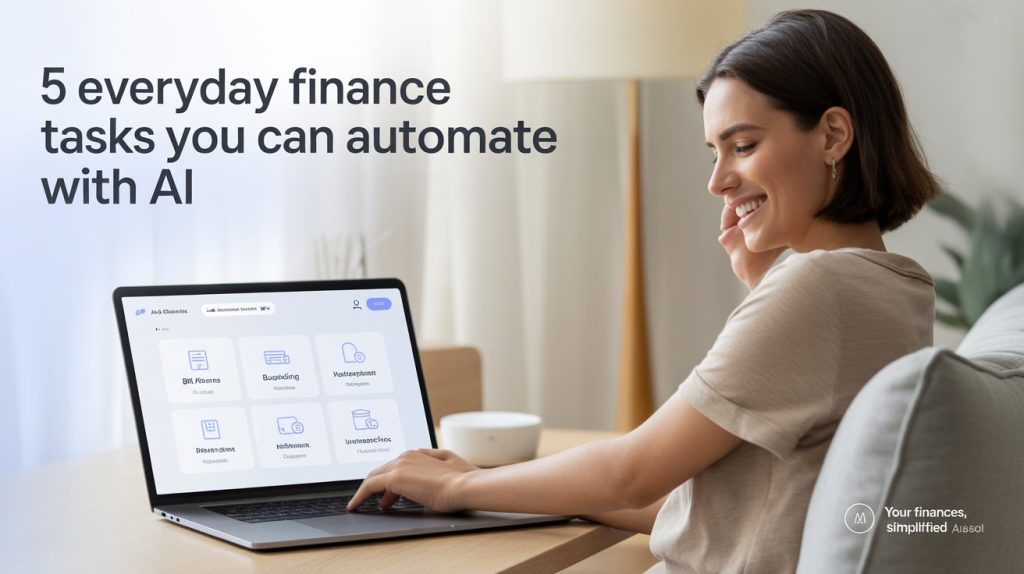 AI in Finance Automation