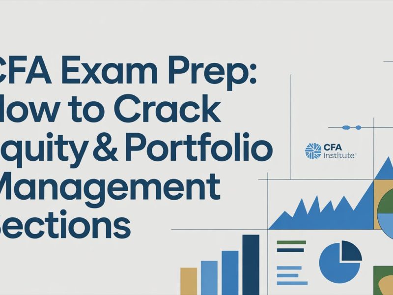 CFA Equity & Portfolio Management