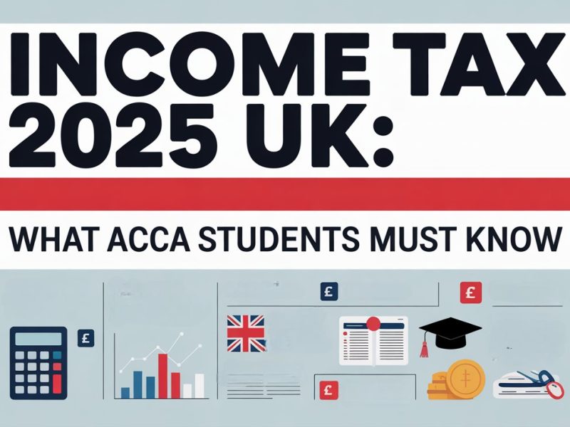 Income Tax 2025 UK