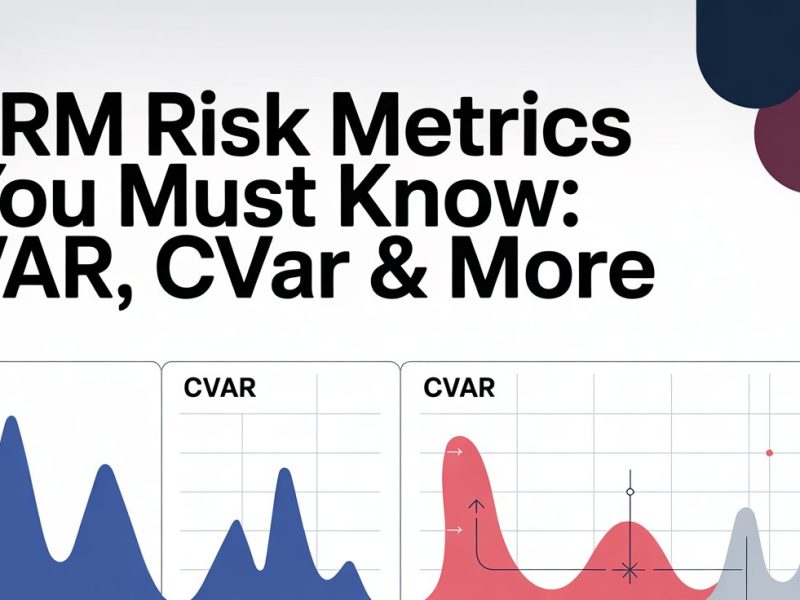 FRM risk metrics