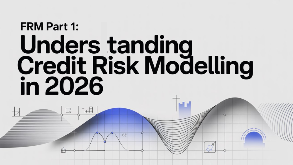 credit risk modelling FRM