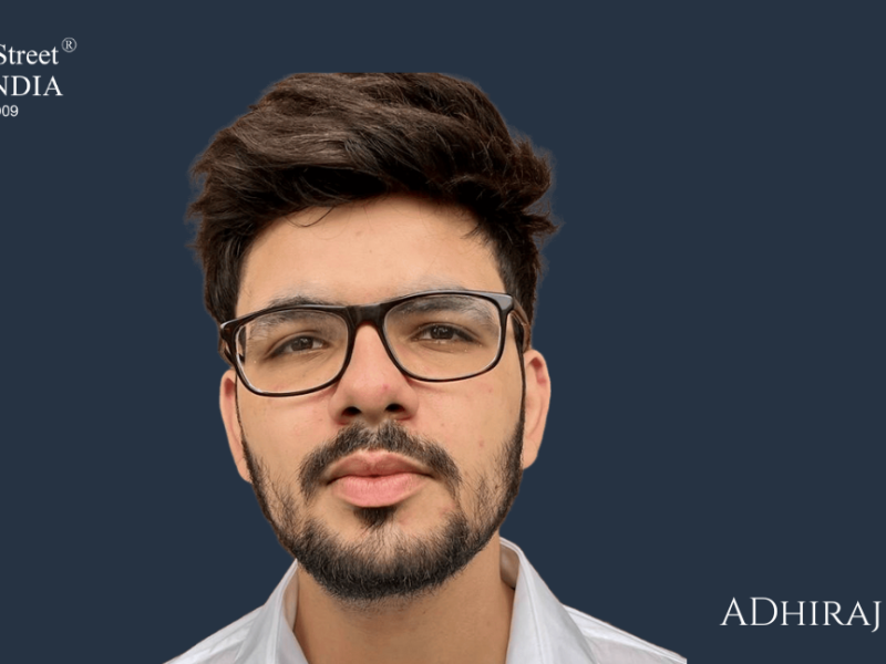 Financial Modeling Adhiraj rao