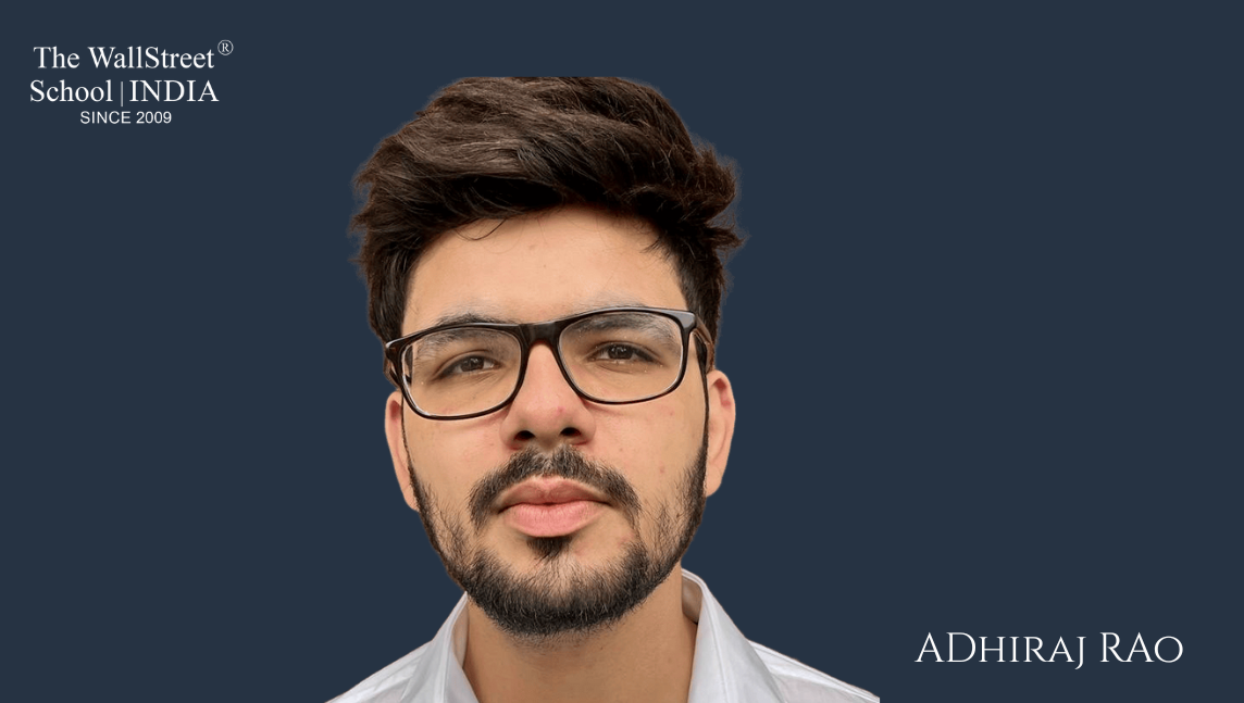 Financial Modeling Adhiraj rao