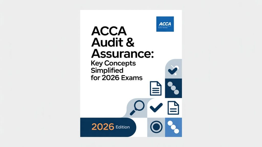 ACCA Audit & Assurance 2026