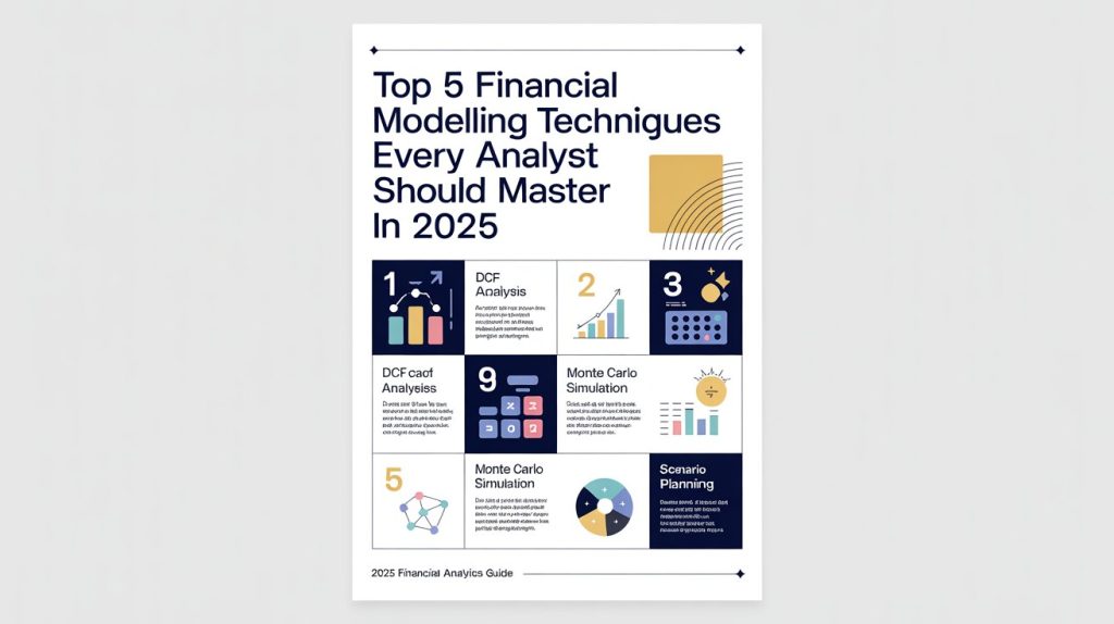 Financial Modelling Techniques
