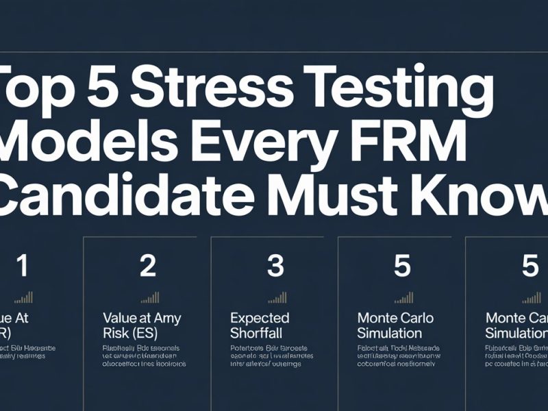 Top Stress Testing Models