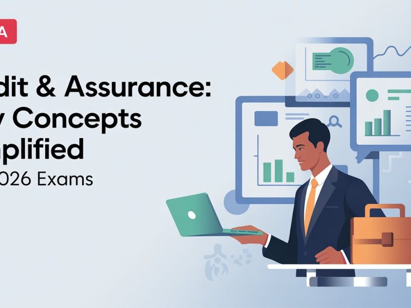 ACCA Audit & Assurance 2026